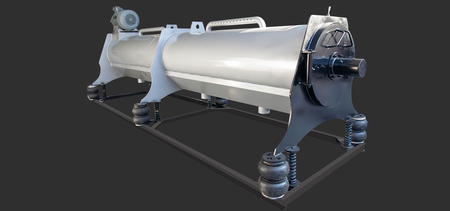 Carpet Spinning Machines 1